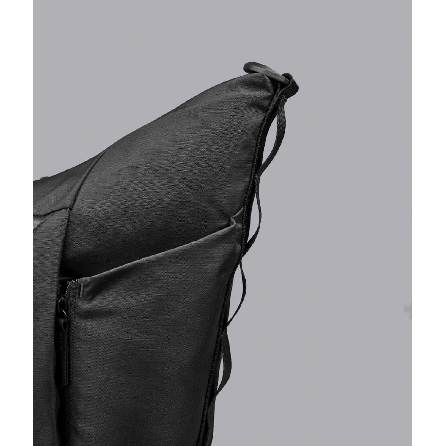 ALPAKA Flow Satchel 10L Axoflux 210D (Black)