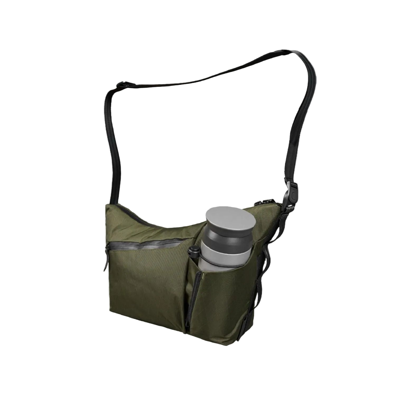 ALPAKA Flow Satchel 4L X-Pac X42 (Olive Green)