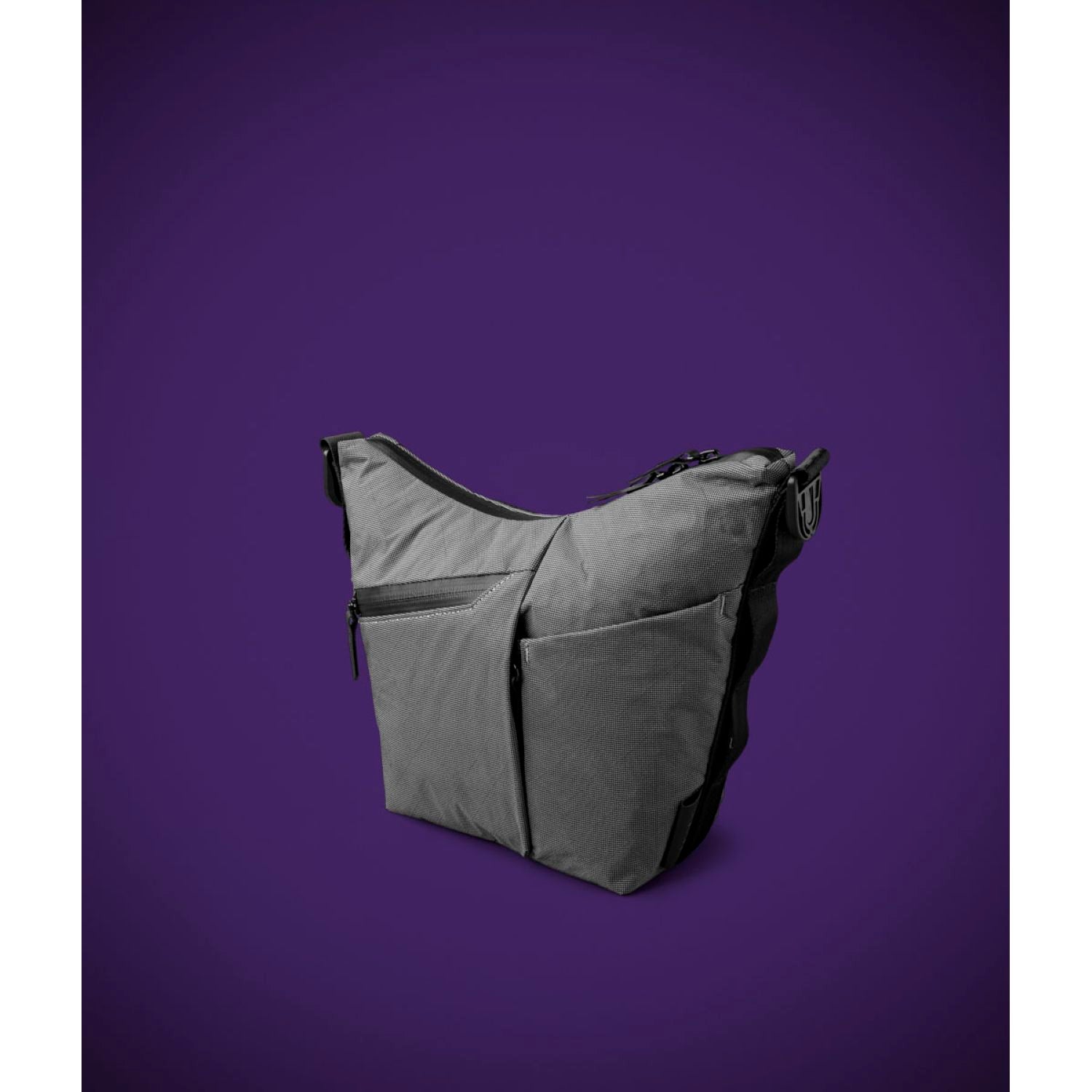 ALPAKA Flow Satchel Cyber Edition 2L Axogrid 100D Apex (Grey)