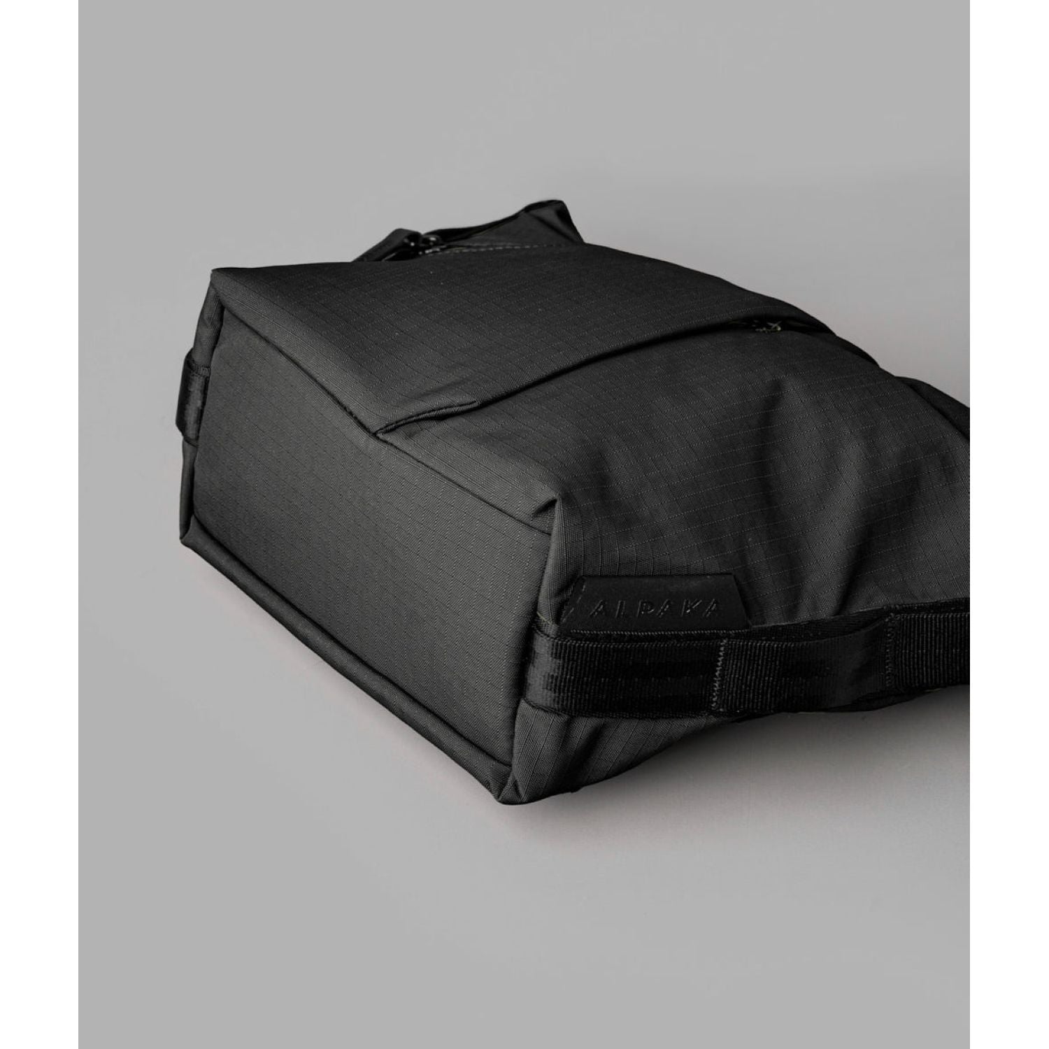 ALPAKA Flow Satchel Mini Axoflux 210D (Black)