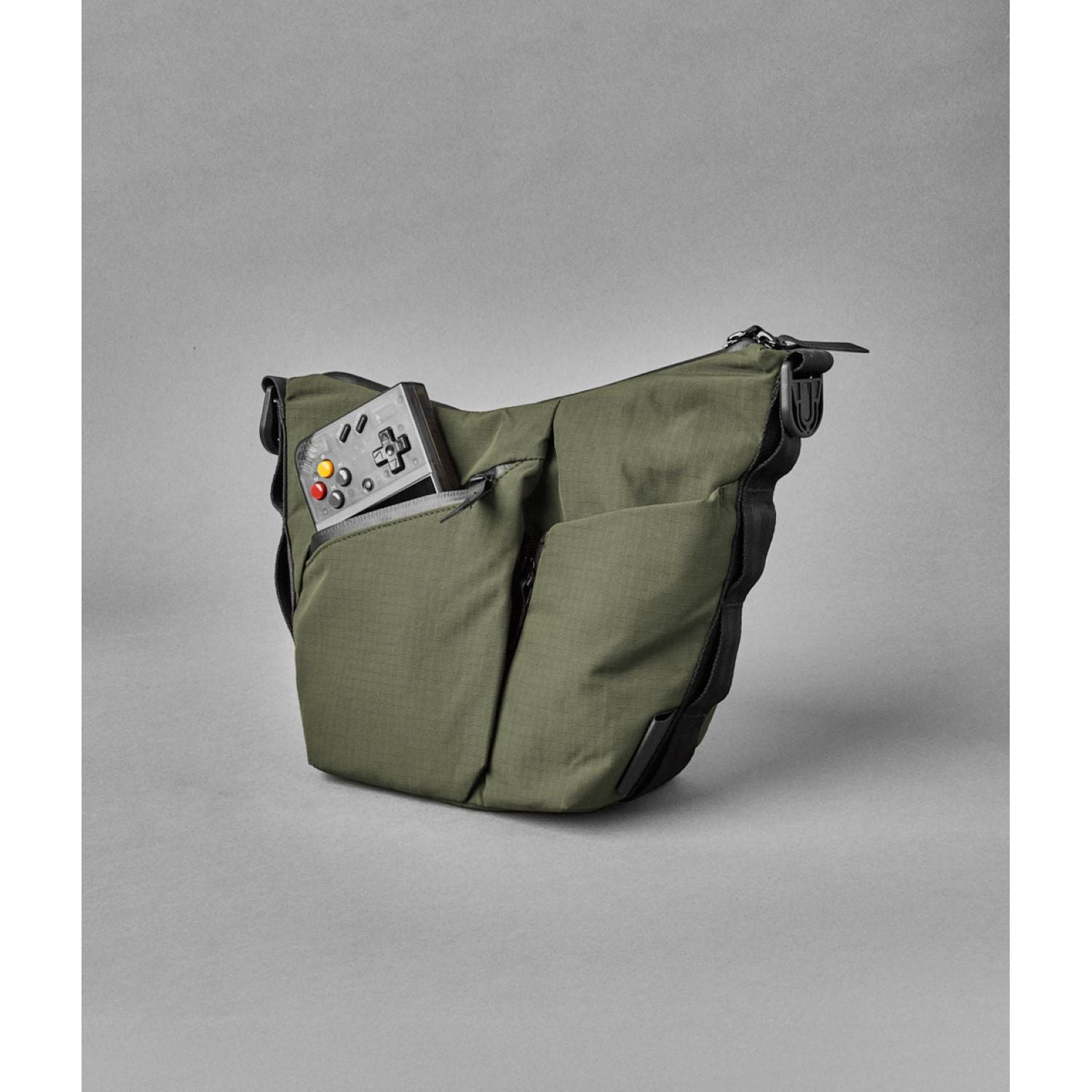 ALPAKA Flow Satchel Mini Axoflux 210D (Green)