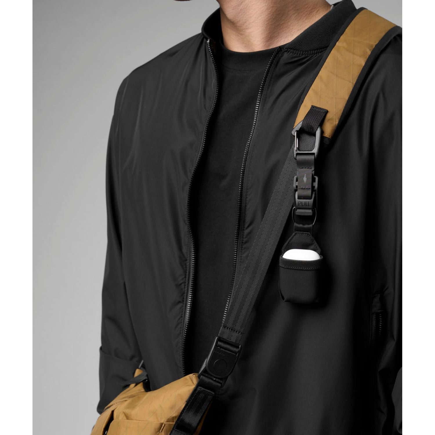 Alpaka Flow Satchel Mini X-Pac VX21 (Coyote Brown)