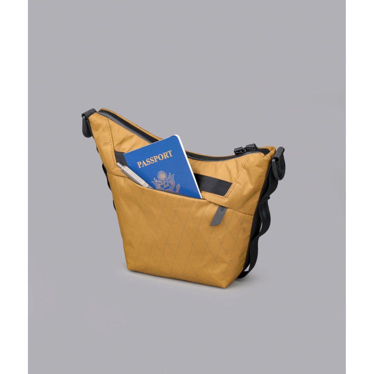 Alpaka Flow Satchel Mini X-Pac VX21 (Coyote Brown)