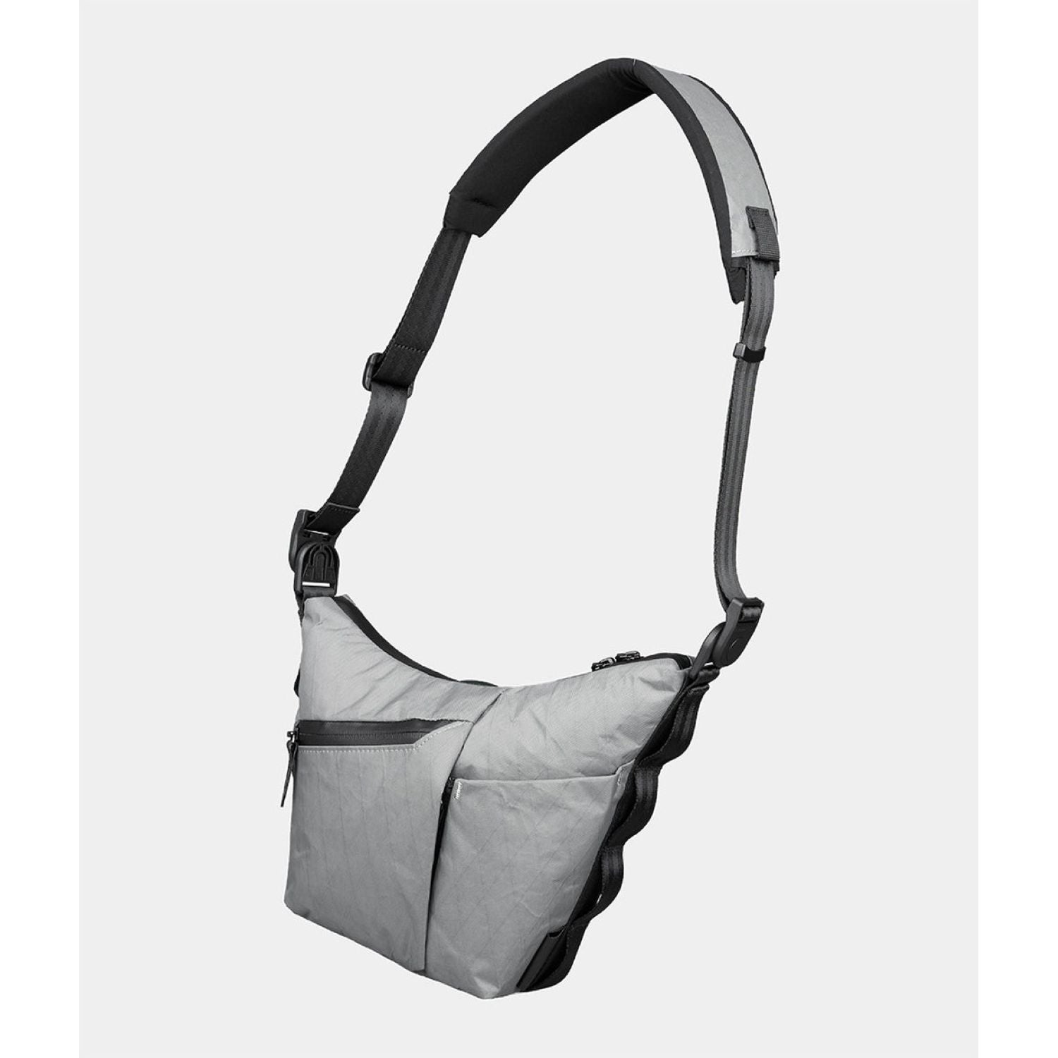 Alpaka Flow Satchel Mini X-Pac VX21 (Slated Grey)