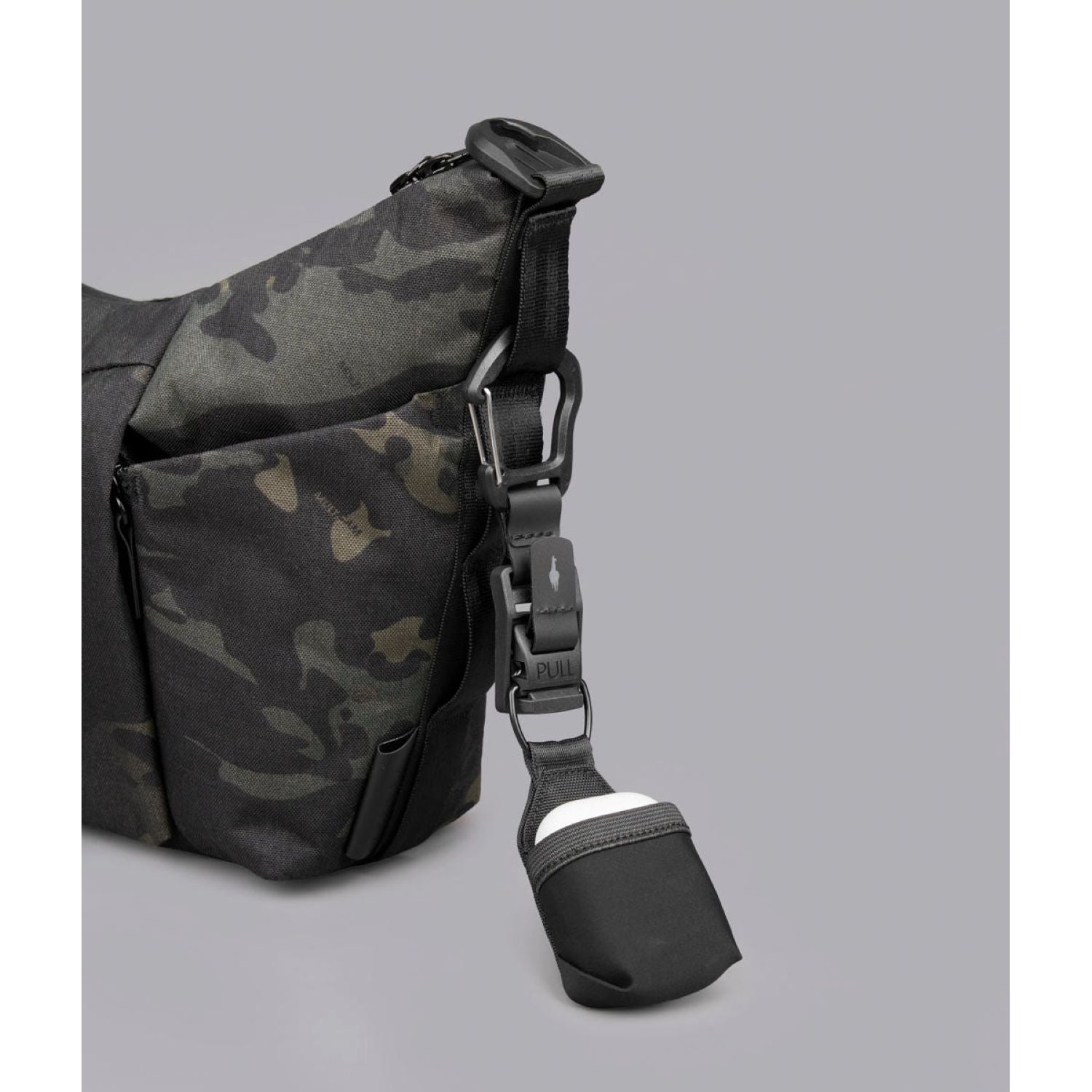ALPAKA Flow Satchel With Padded Strap 2L X-Pac X50 (Multicam Black)