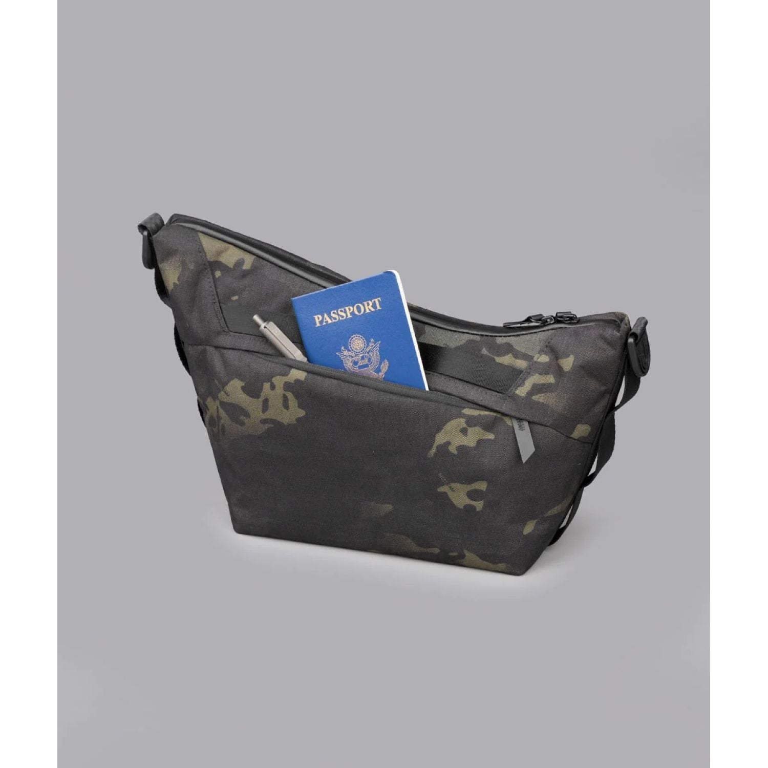 ALPAKA Flow Satchel With Padded Strap 4L X-Pac X50 (Multicam Black)