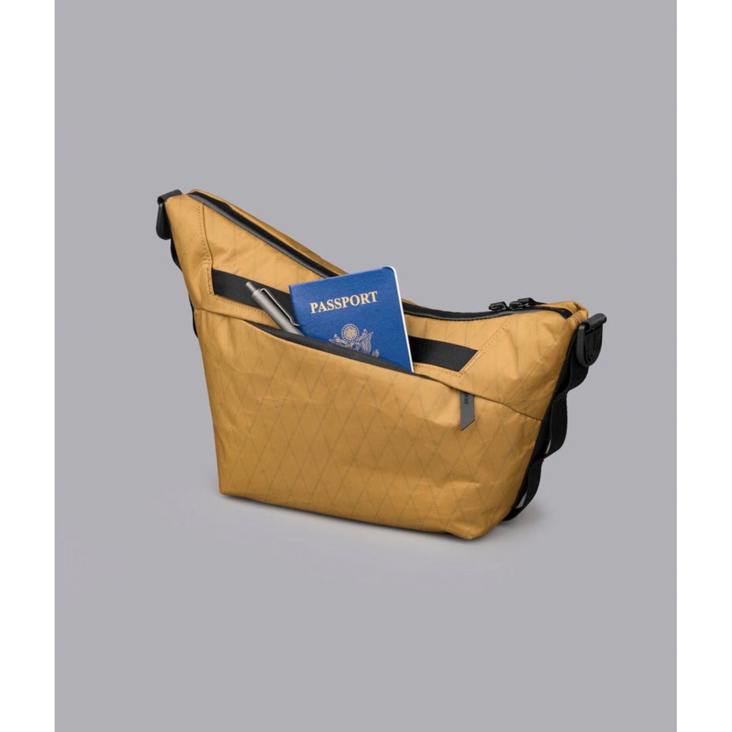 Alpaka Flow Satchel X-Pac VX21 (Coyote Brown)