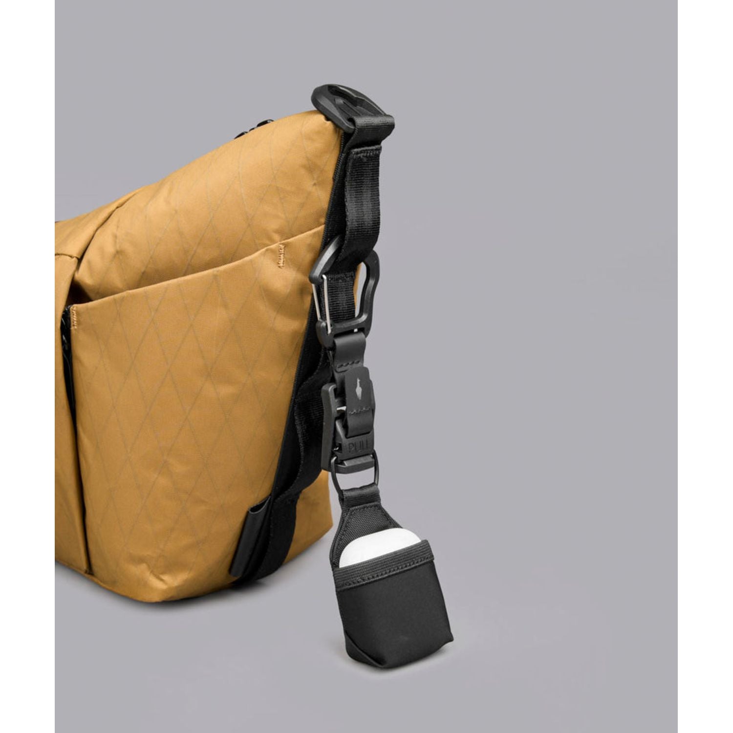 Alpaka Flow Satchel X-Pac VX21 (Coyote Brown)