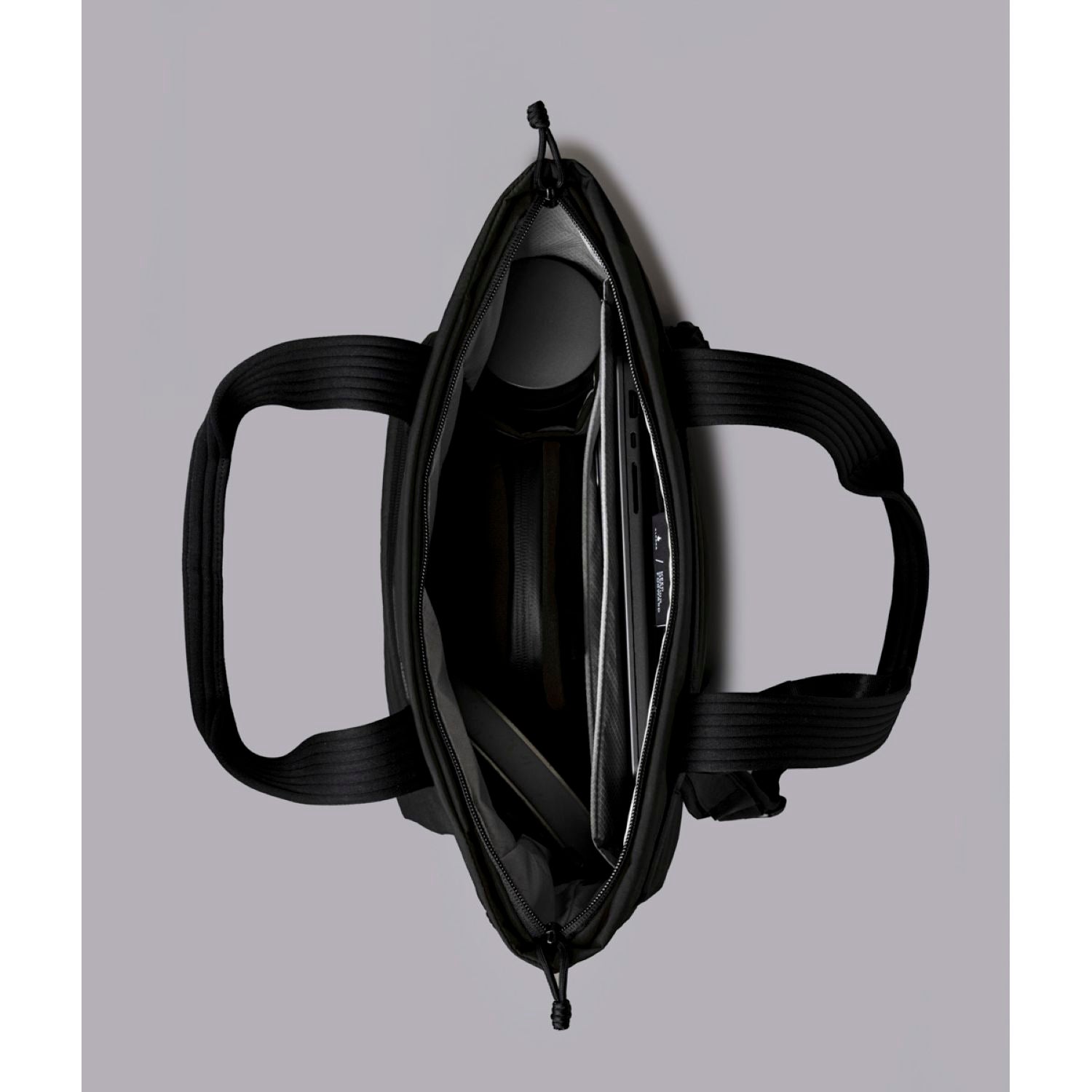 ALPAKA Flow Tote Pack Axoflux 400D (Black)