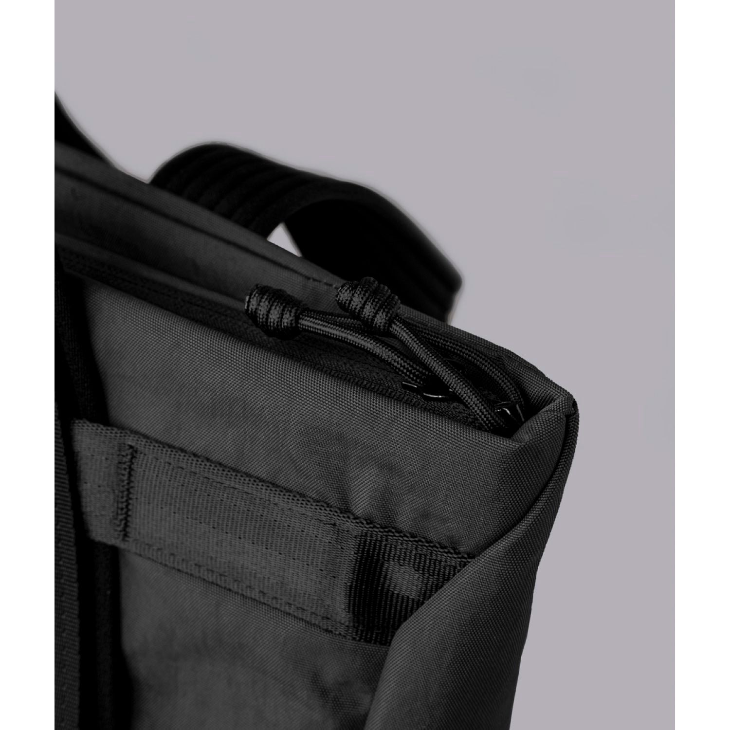 ALPAKA Flow Tote Pack Axoflux 400D (Black)