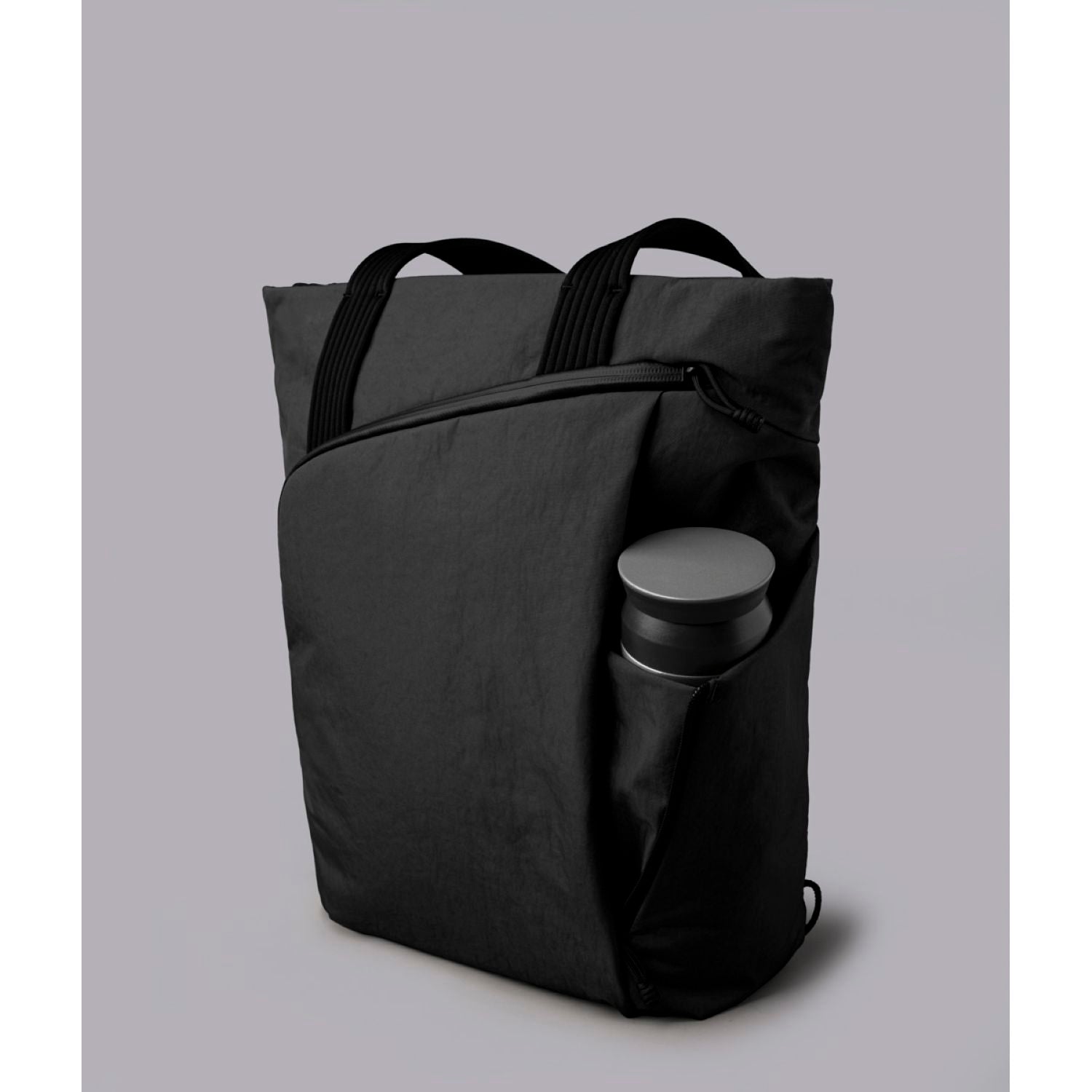 ALPAKA Flow Tote Pack Axoflux 400D (Black)