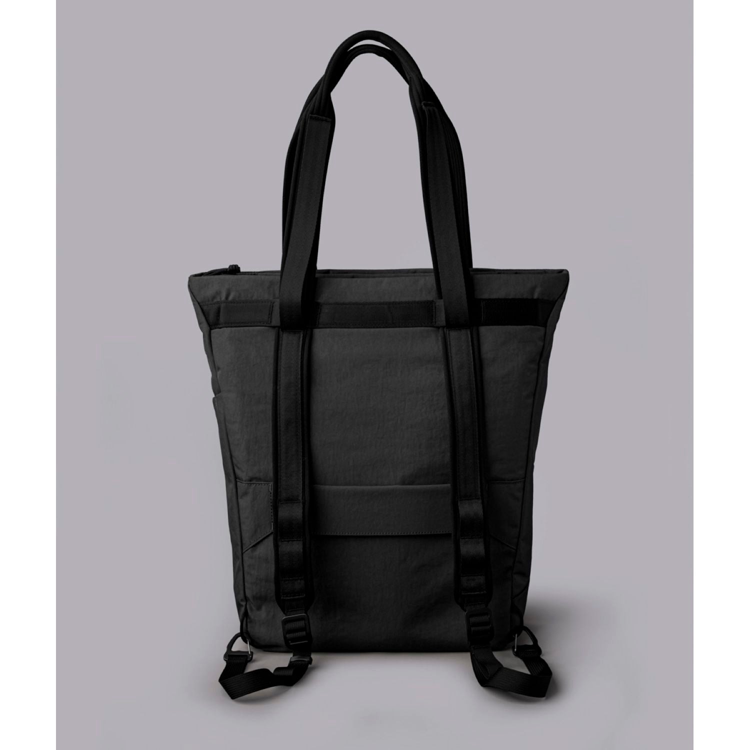 ALPAKA Flow Tote Pack Axoflux 400D (Black)