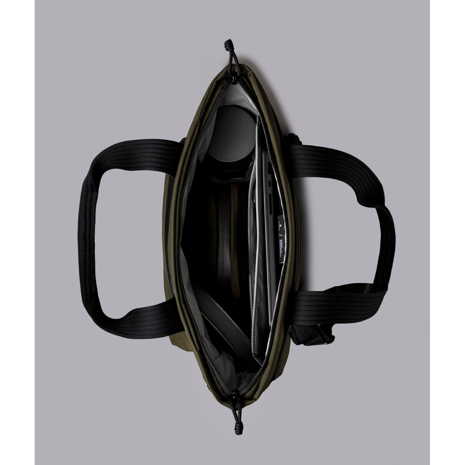 ALPAKA Flow Tote Pack Axoflux 400D (Green)