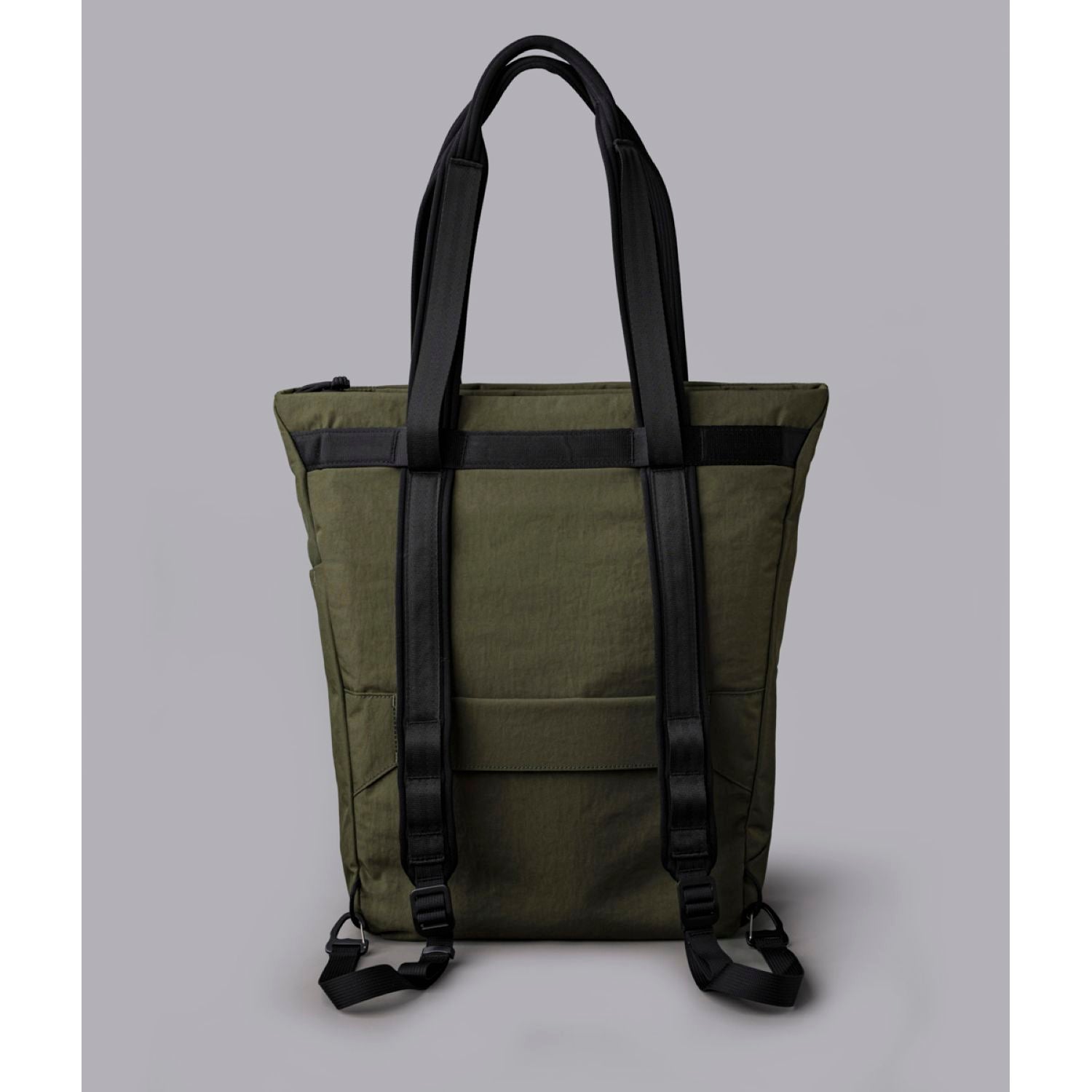 ALPAKA Flow Tote Pack Axoflux 400D (Green)