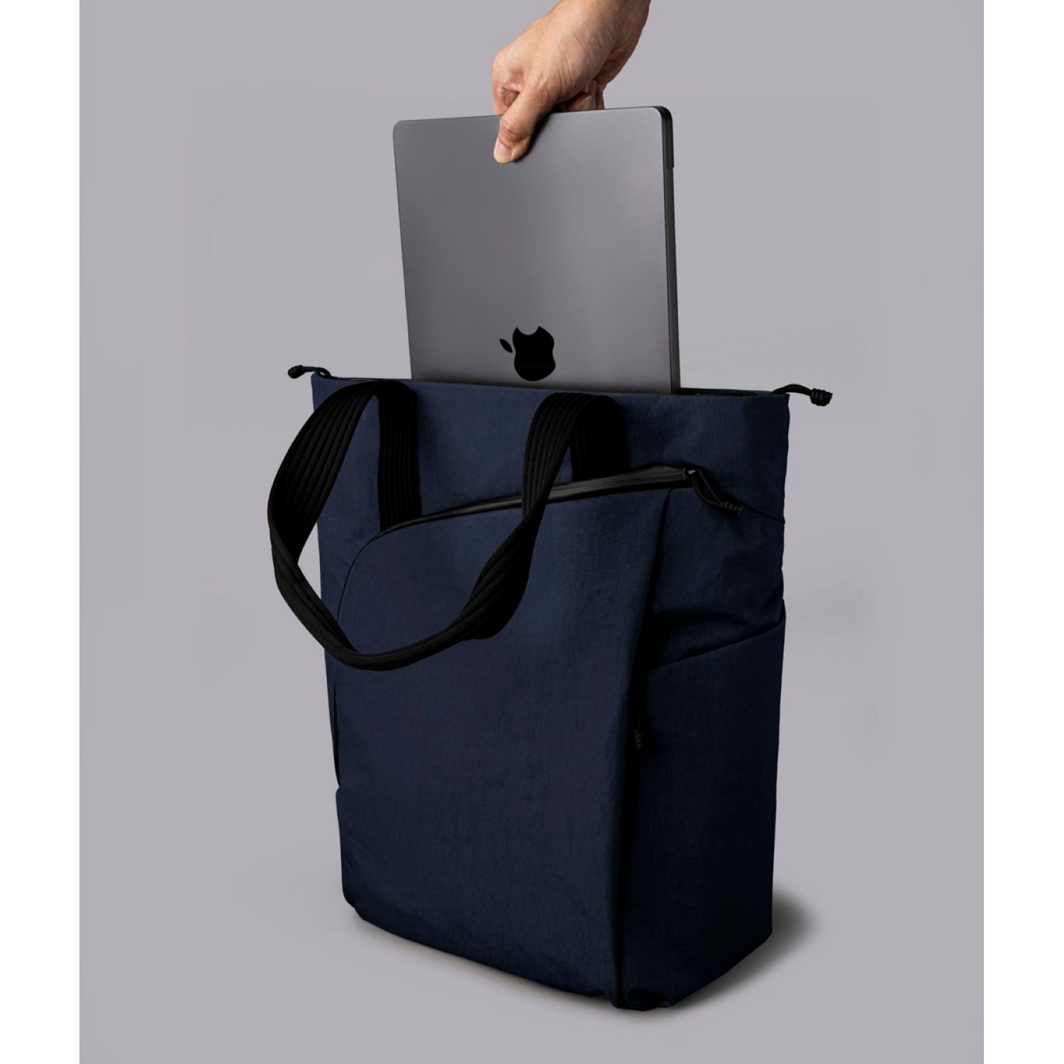 ALPAKA Flow Tote Pack Axoflux 400D (Moonlight Blue)