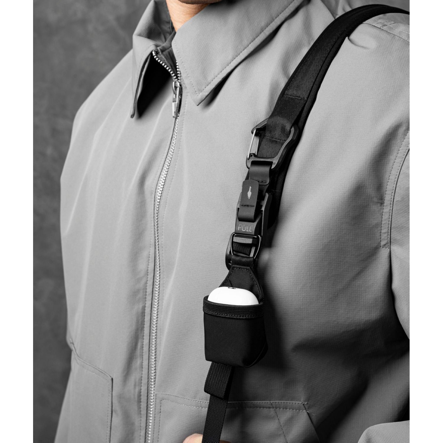 ALPAKA Flow Tote Pack Axoflux 400D (Moonlight Blue)