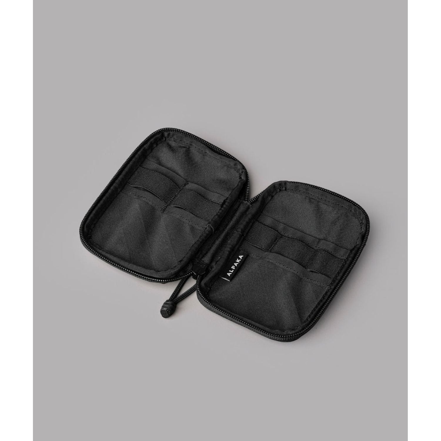 ALPAKA Hub Pouch Pro Axogrid 300D (Black)