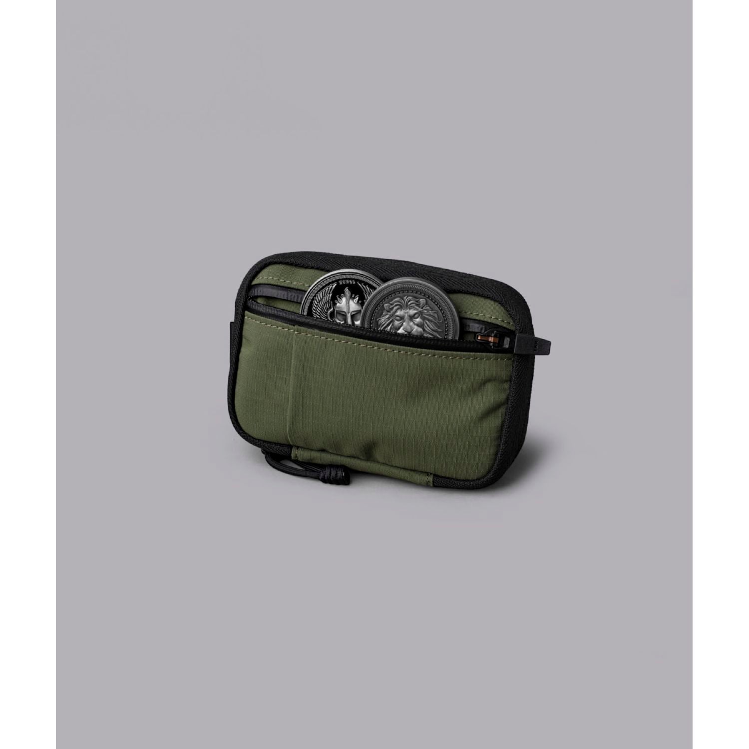 ALPAKA Hub Pouch V2 Axoflux 210D (Green)