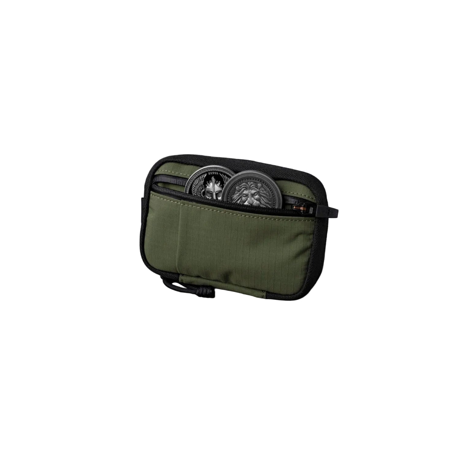 ALPAKA Hub Pouch V2 Axoflux 210D (Green)