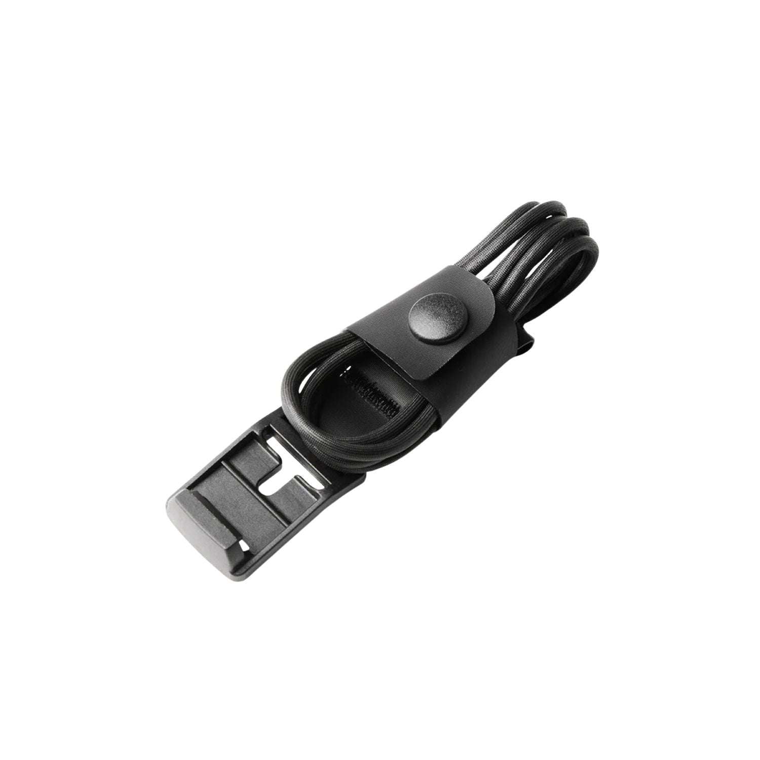 ALPAKA Hub USB-C Lanyard (Black)
