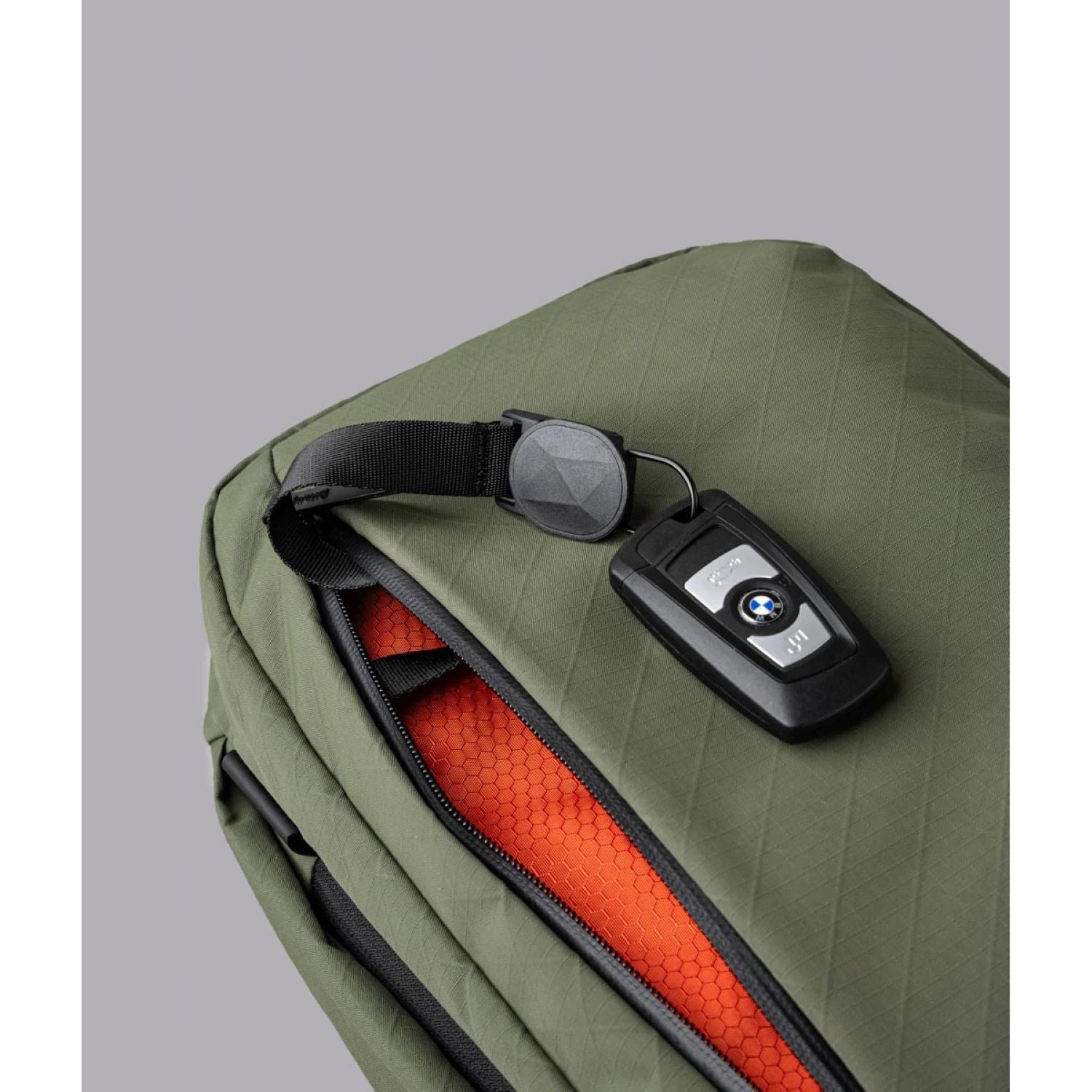ALPAKA Metro Backpack Axogrid 210D (Army Green)