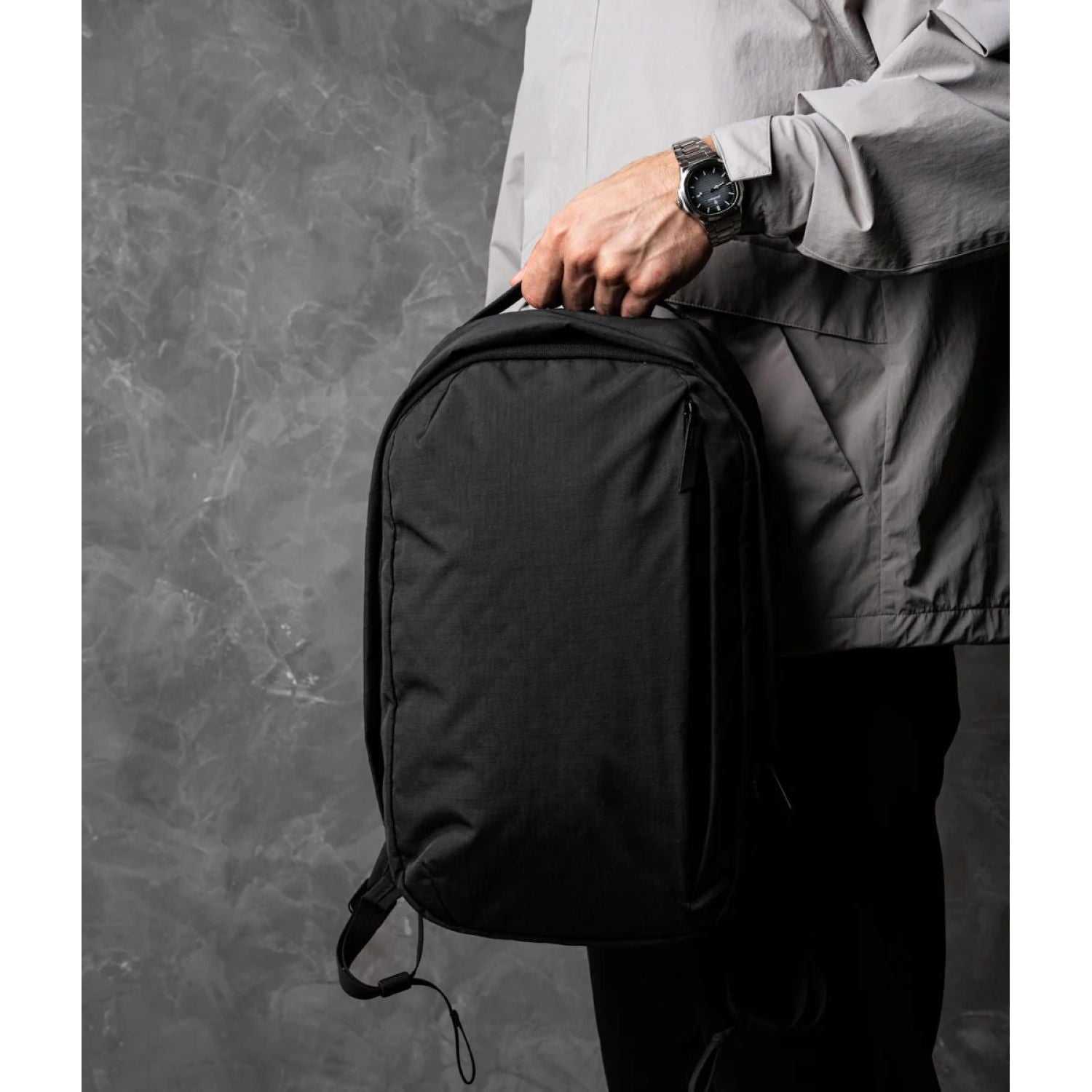 ALPAKA Metro Backpack Axogrid 210D (Black)