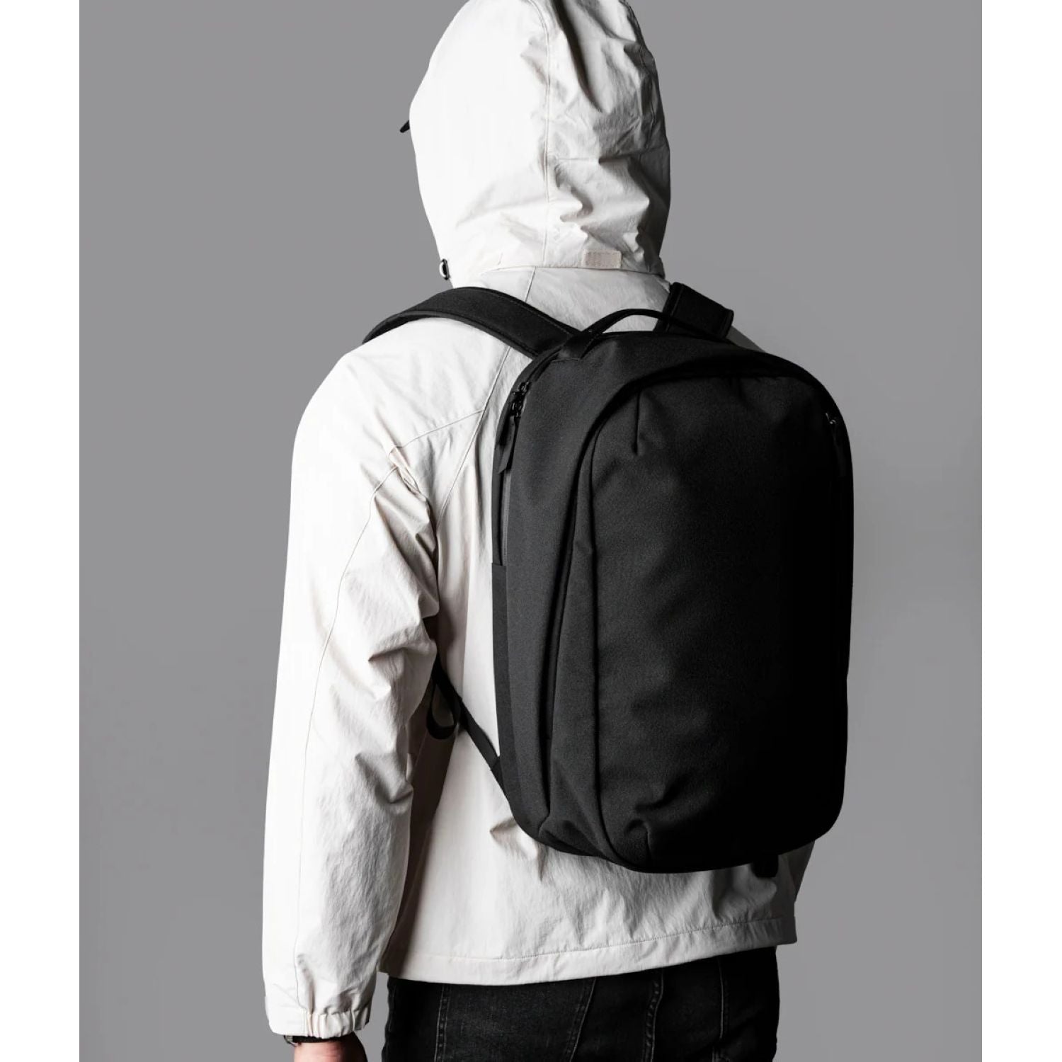 ALPAKA Metro Backpack Pro Axoflux 400D Ripstop Nylon (Black)