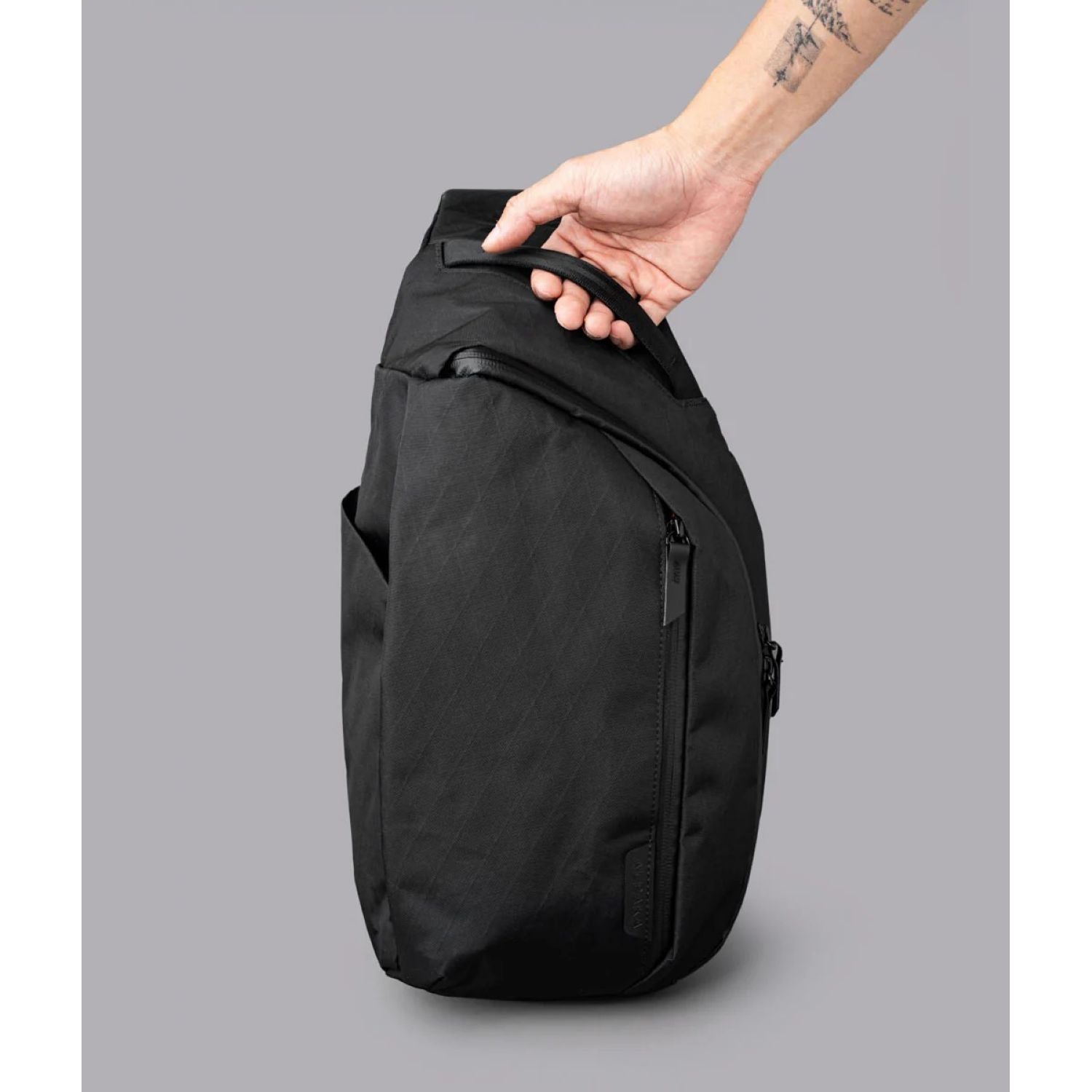 ALPAKA Metro Crossbody Left Shoulder X-Pac VX42 (Black)