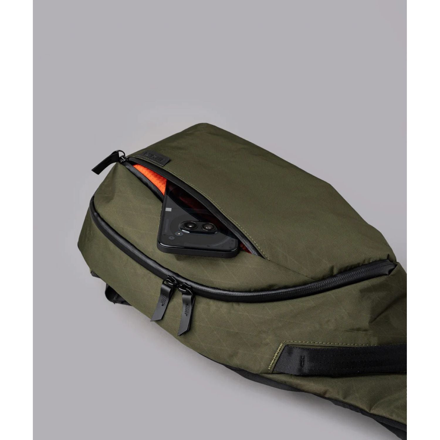 ALPAKA Metro Crossbody Left Shoulder X-Pac VX42 (Olive Green)