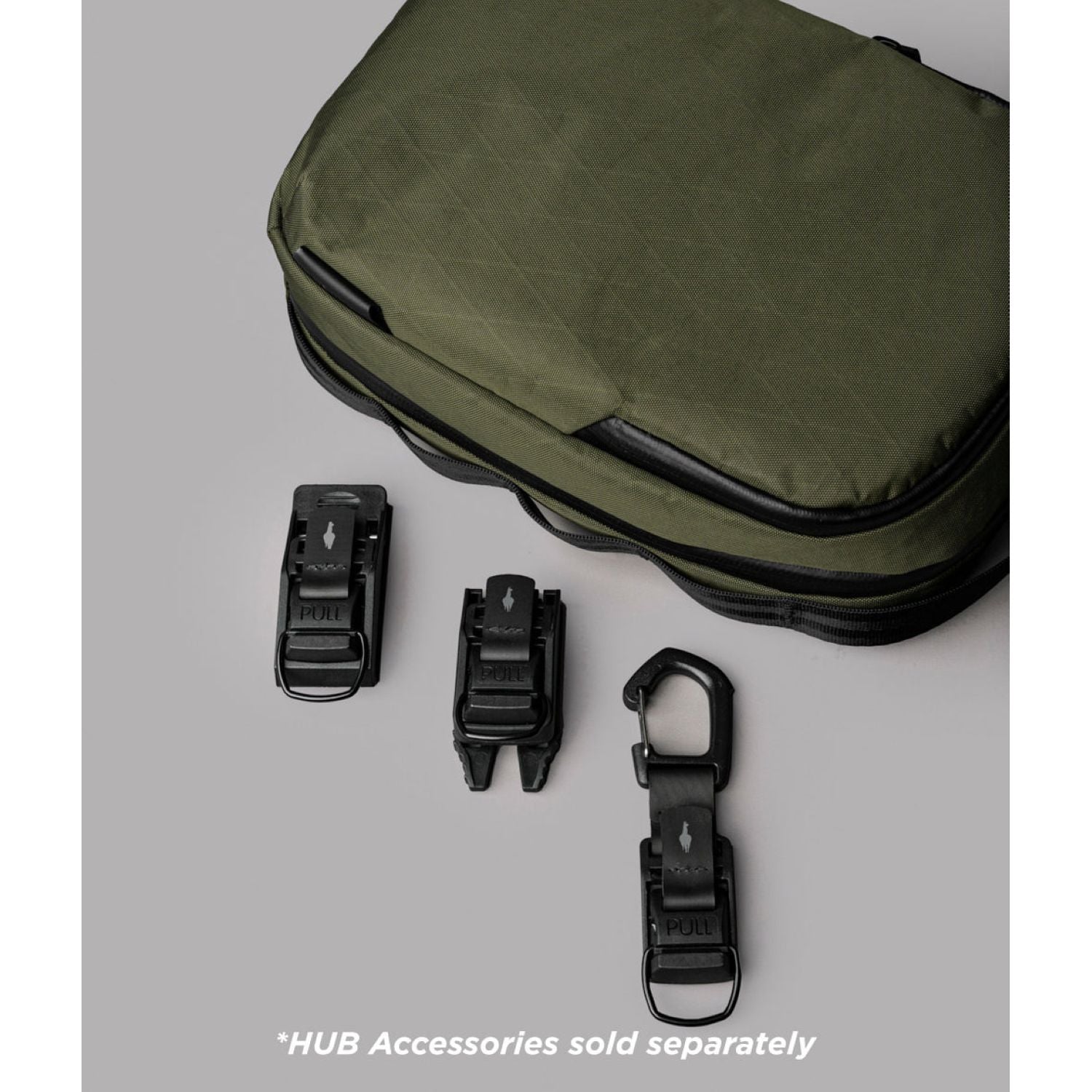 ALPAKA Metro Sling Max X-Pac X42 (Olive Green)