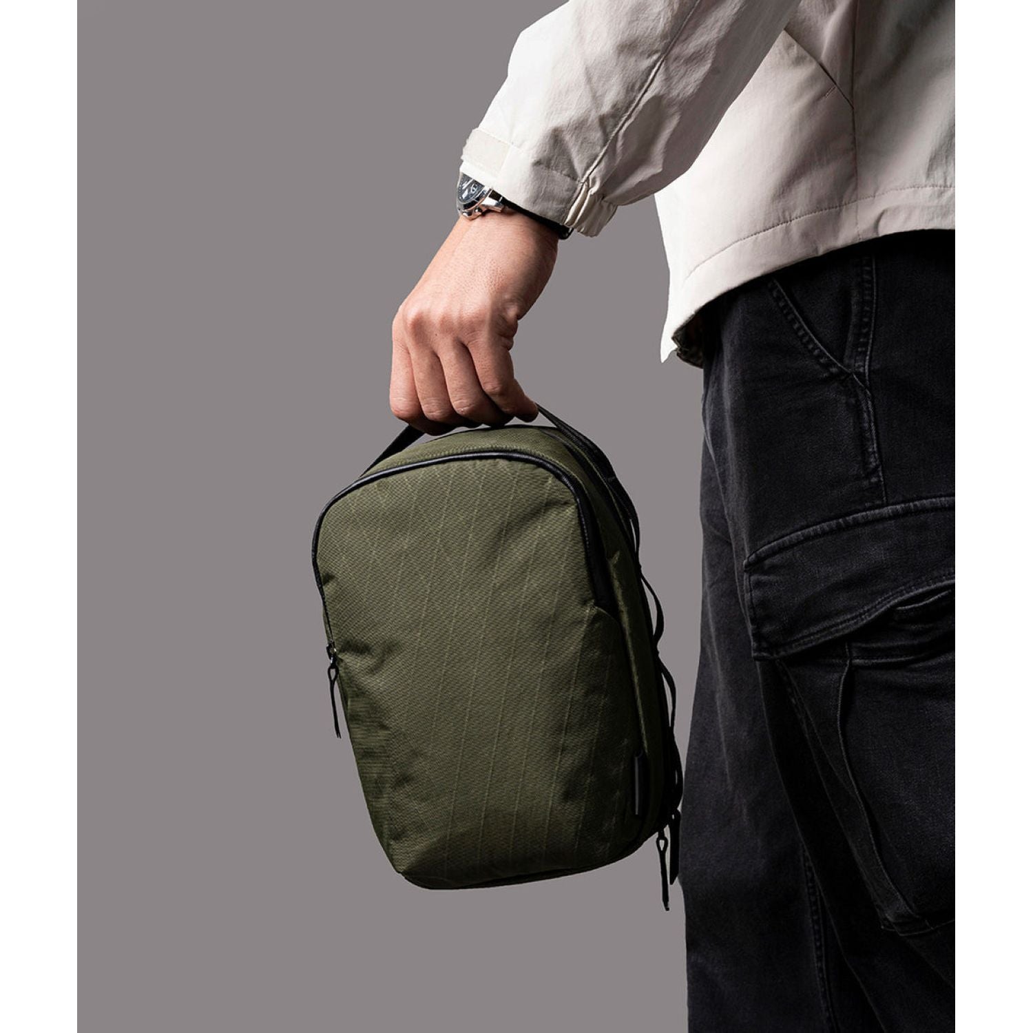ALPAKA Metro Sling Max X-Pac X42 (Olive Green)