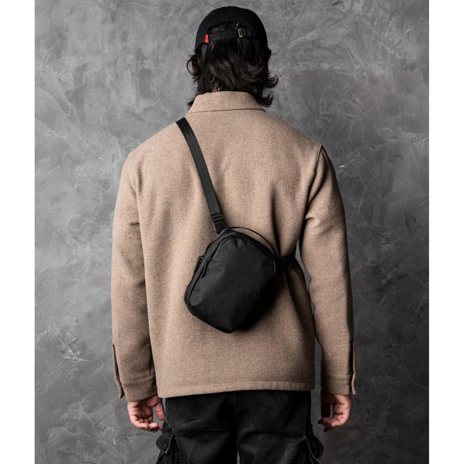 ALPAKA Metro Sling V2 X-Pac VX42 (Black)