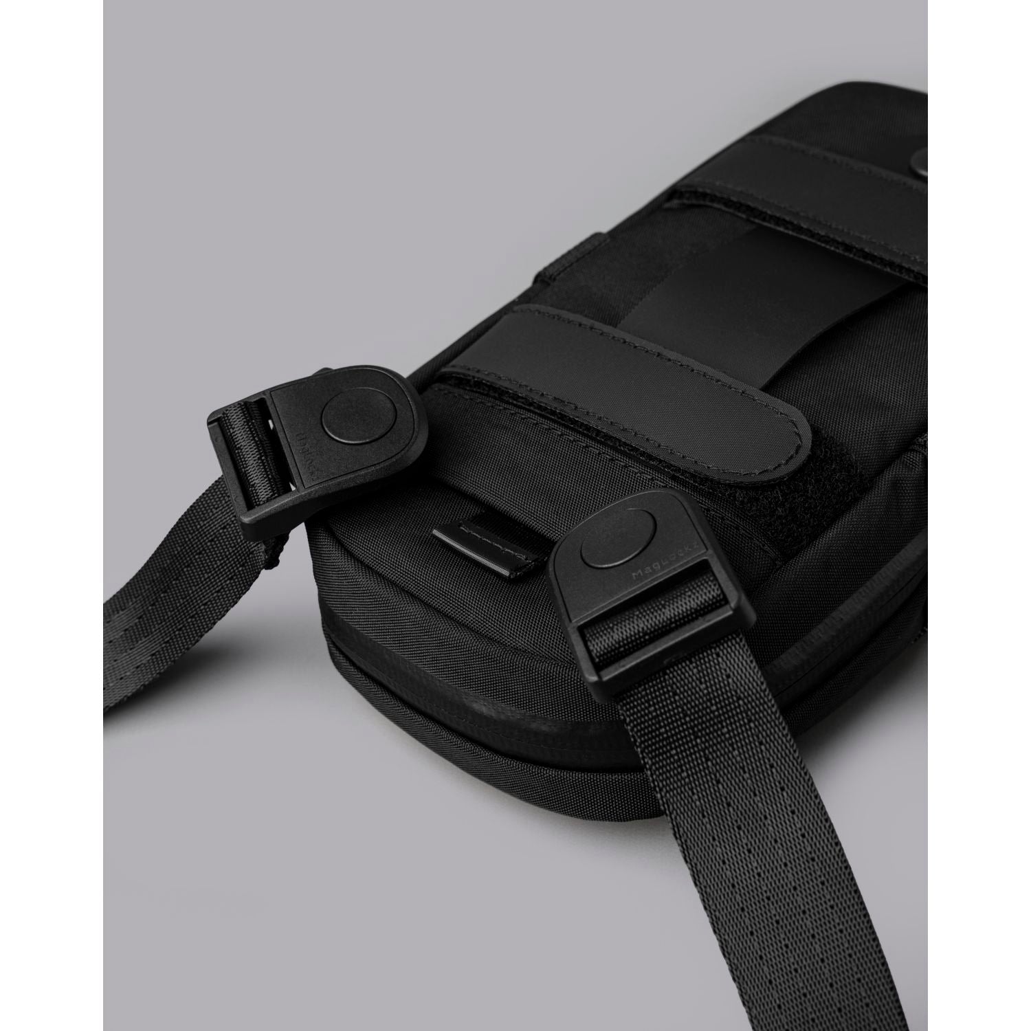 ALPAKA Modular Shoulder Pocket Max Nylon Washed Axoflux 400D (Black)