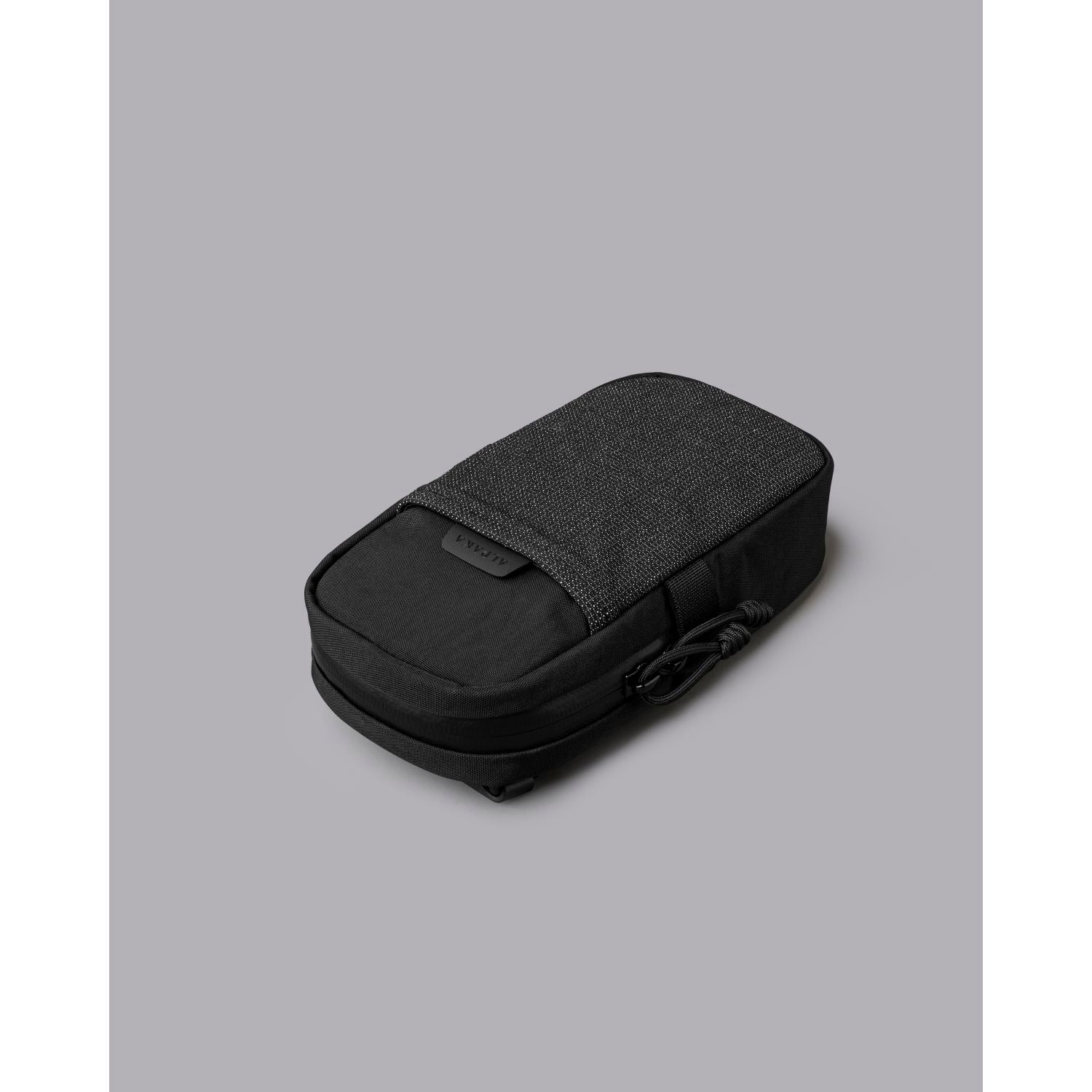 ALPAKA Modular Shoulder Pocket Max Nylon Washed Axoflux 400D (Black)