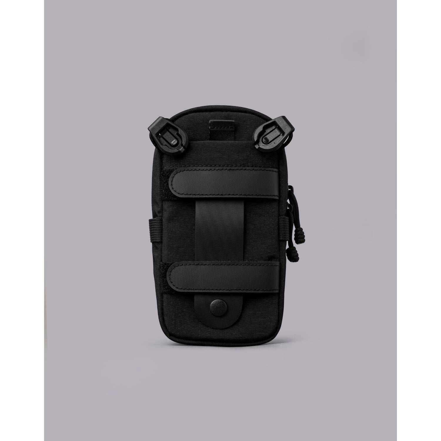 ALPAKA Modular Shoulder Pocket Max Nylon Washed Axoflux 400D (Black)