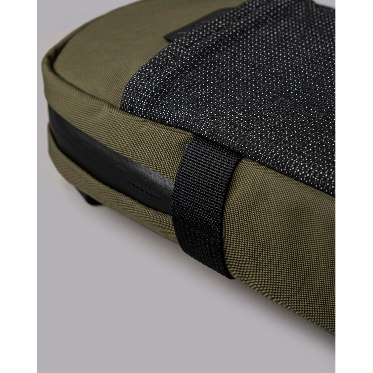 ALPAKA Modular Shoulder Pocket Max Nylon Washed Axoflux 400D (Green)