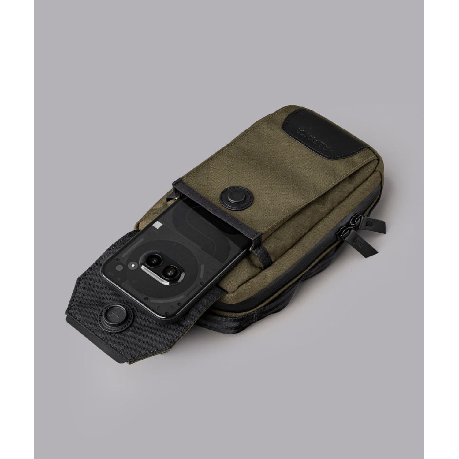 ALPAKA Modular Sling V2 Axogrid 300D (Army Green)