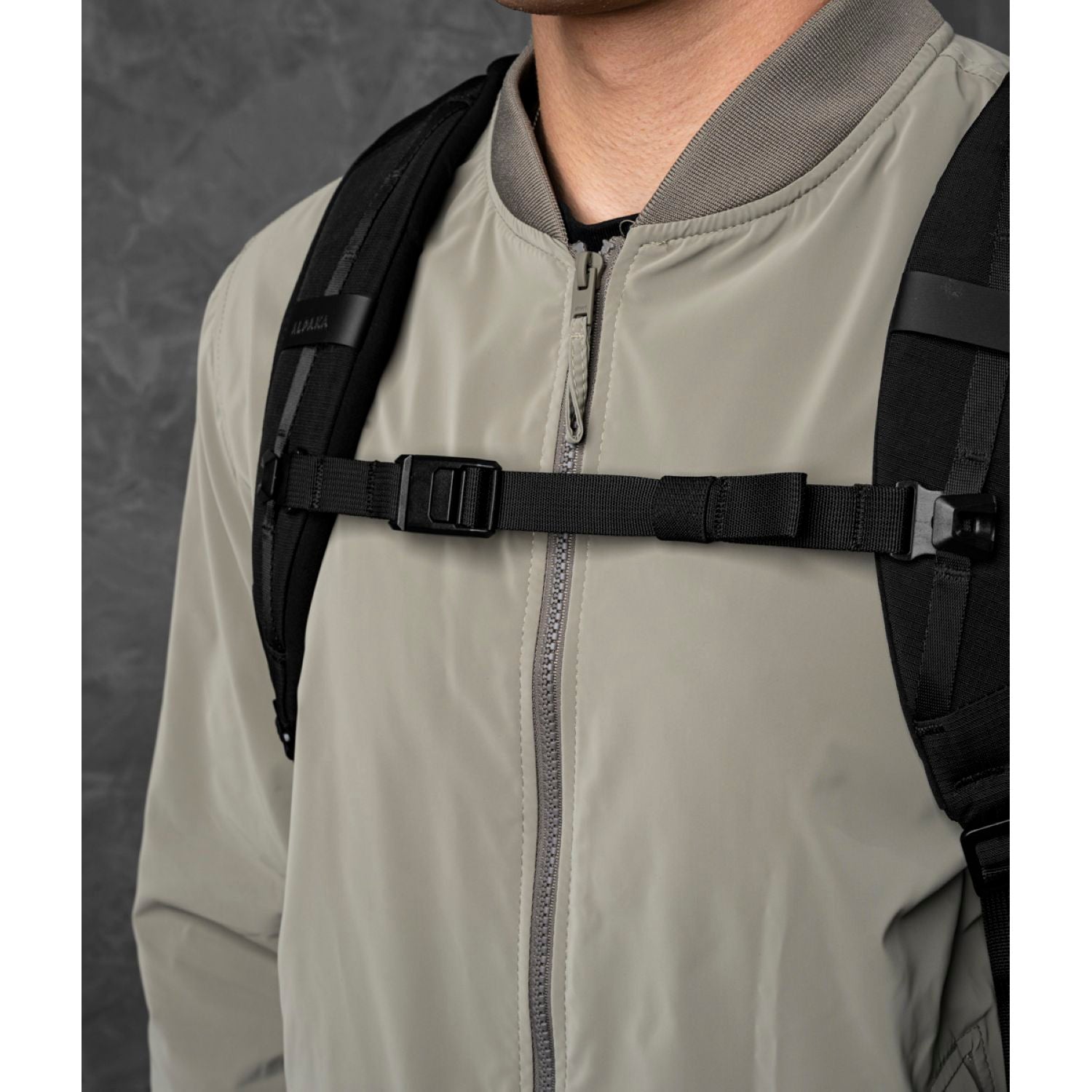 ALPAKA Traverse Backpack 30L Axoflux 400D (Black)