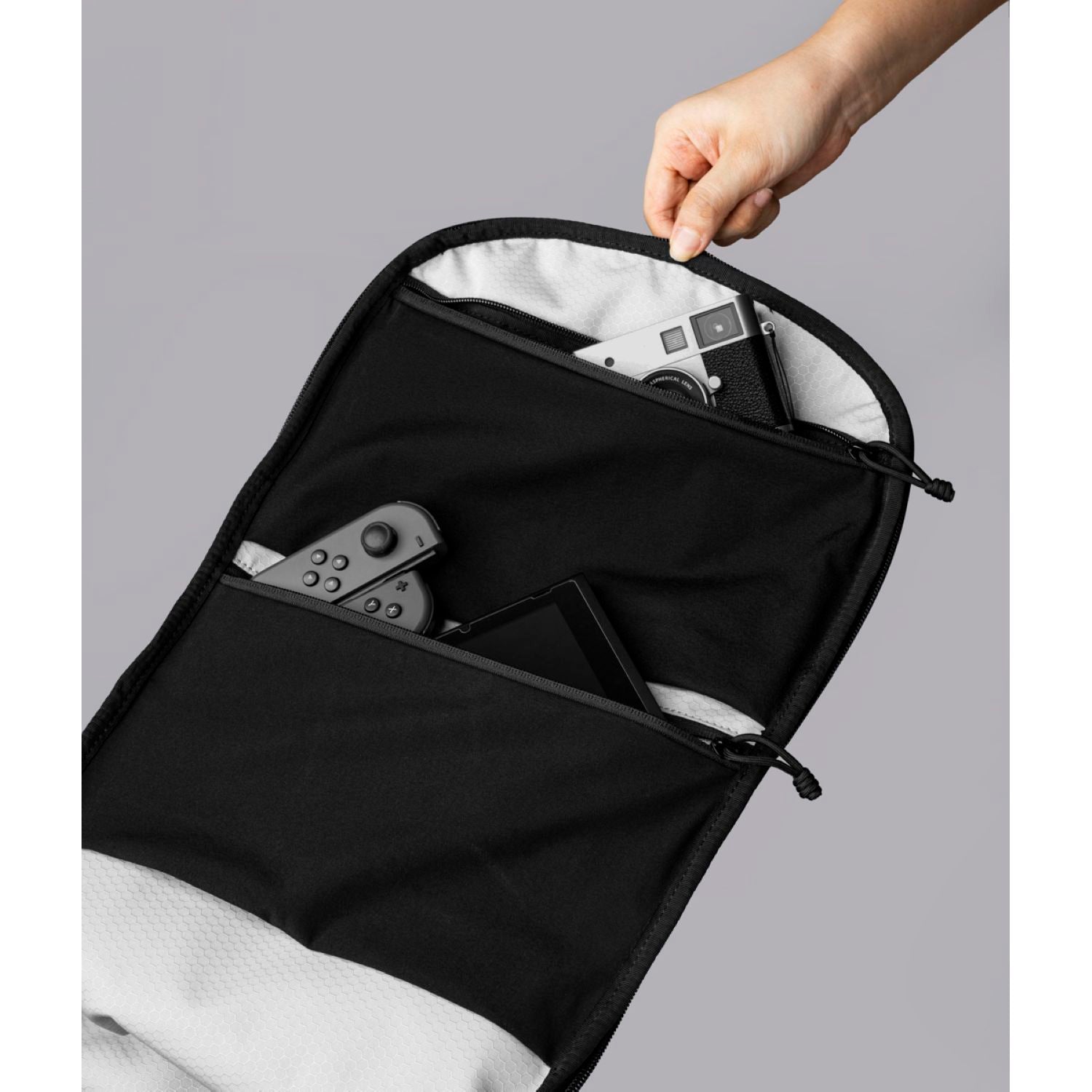 ALPAKA Traverse Backpack 30L Axoflux 400D (Moonlight Blue)