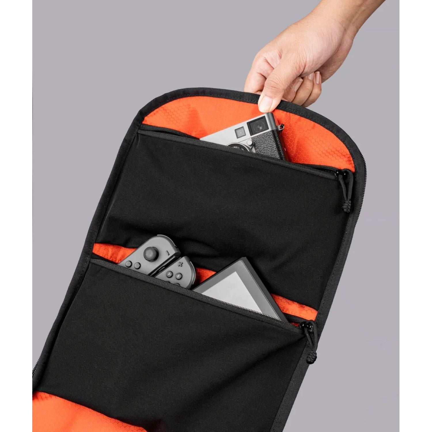 ALPAKA Traverse Backpack 30L X-Pac X42 (Black)