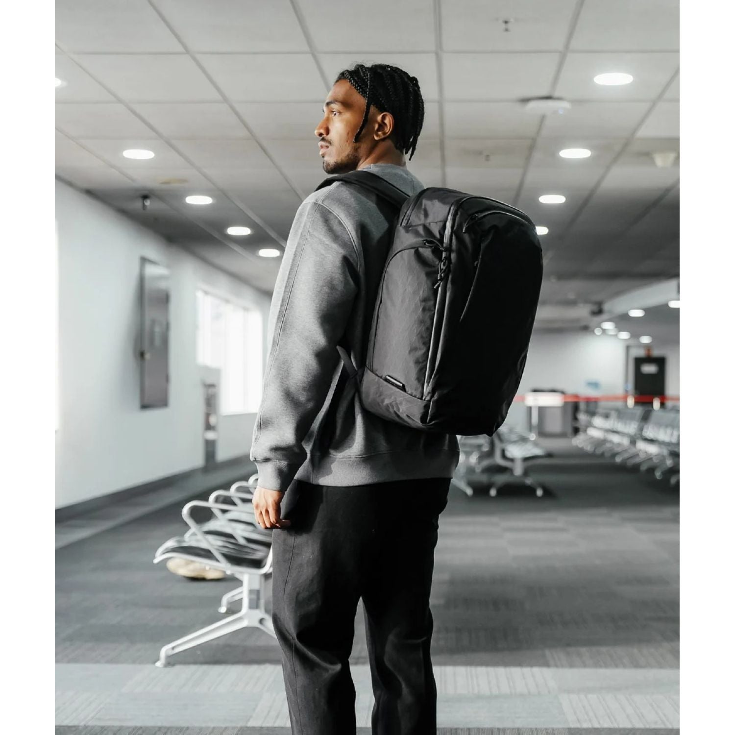 ALPAKA Traverse Backpack 30L X-Pac X42 (Black)