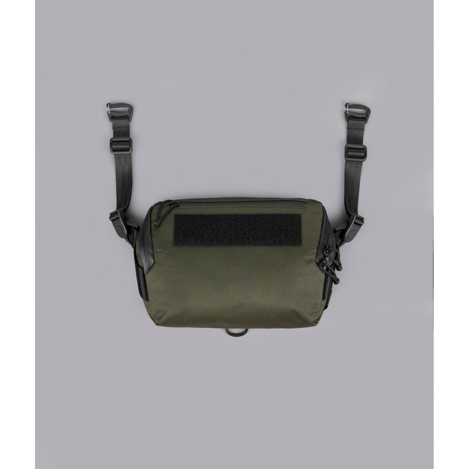 (PRE-ORDER) ALPAKA Vertex Mission Sling With Green Patch Ultradyne 100D (Green)