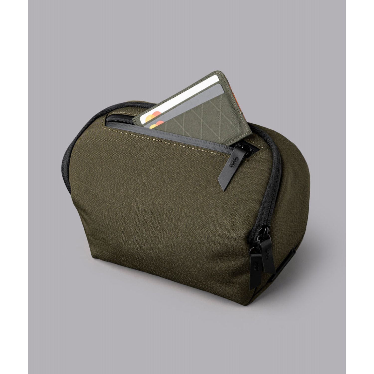 ALPAKA Vertex Pouch Mini 2L Axoflux 300D (Army Green)