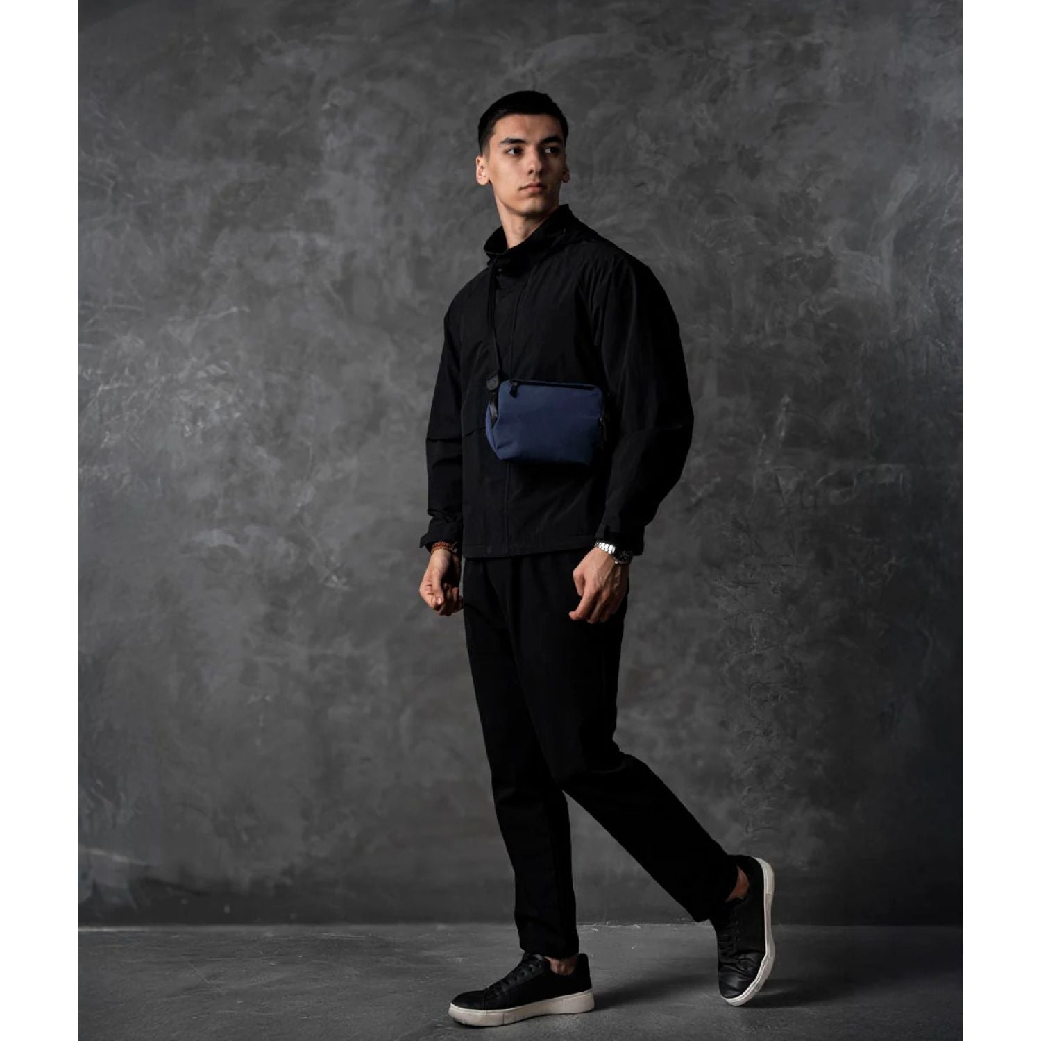 ALPAKA Vertex Pouch Mini 2L Axoflux 300D (Blue)