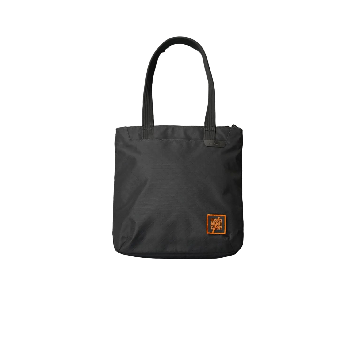 ALPAKA Vertigo Tote Slashmode Edition Axogrid 210D (Black)