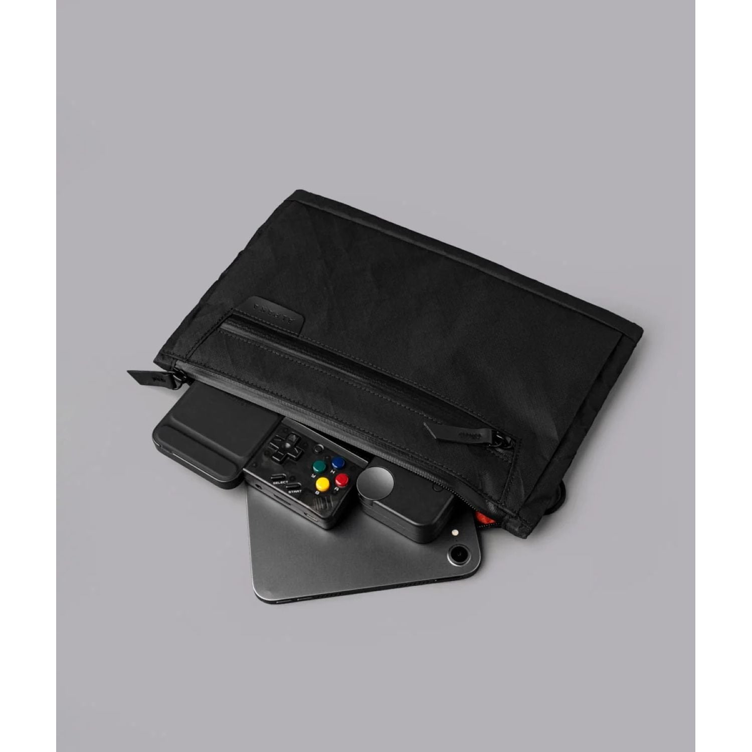 ALPAKA Zip Pouch Max V2 Ultradyne 100D (Black)