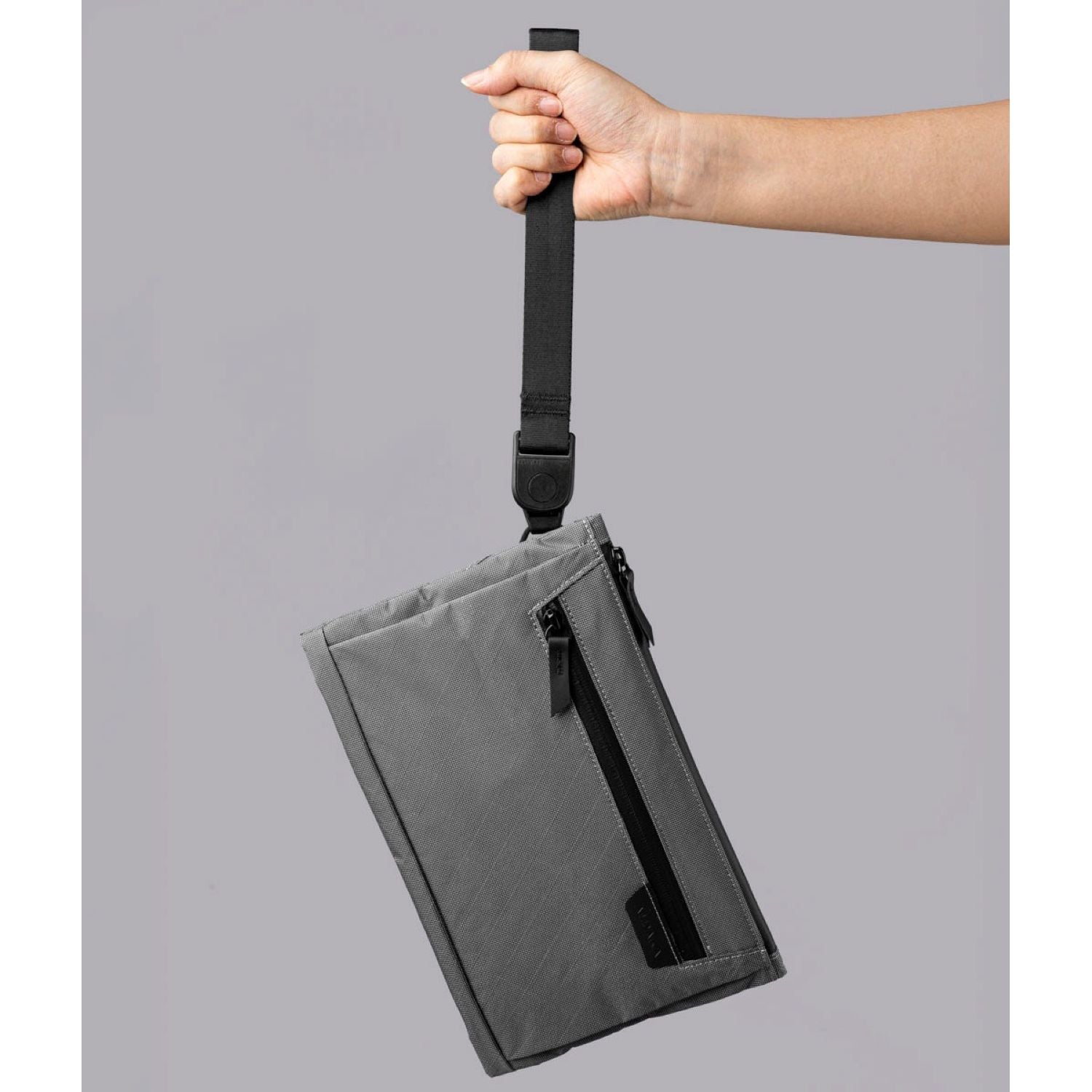 ALPAKA Zip Pouch Max V2 Ultradyne 100D (Grey)