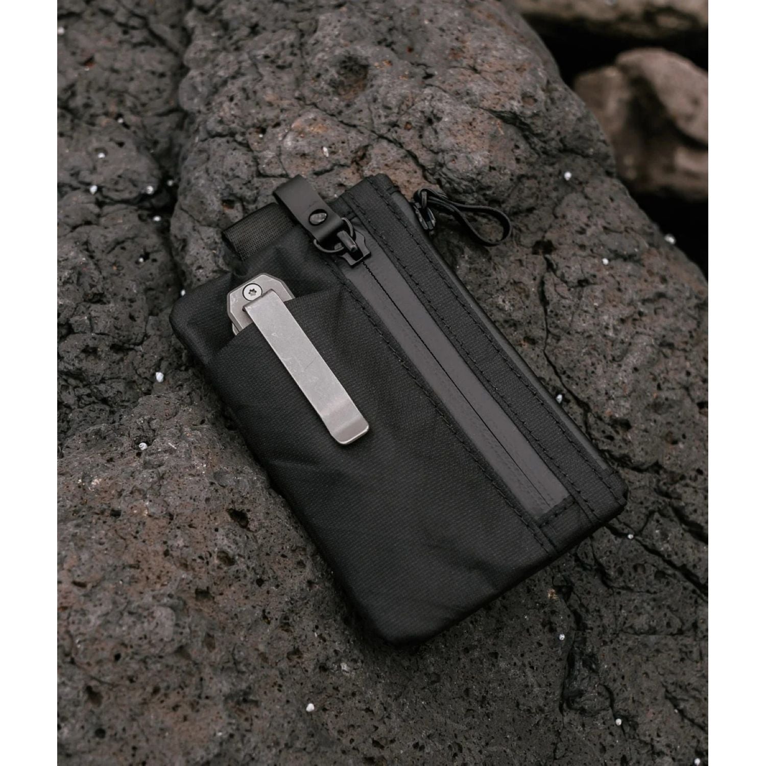 ALPAKA Zip Pouch Pro Ultradyne 100D (Black)