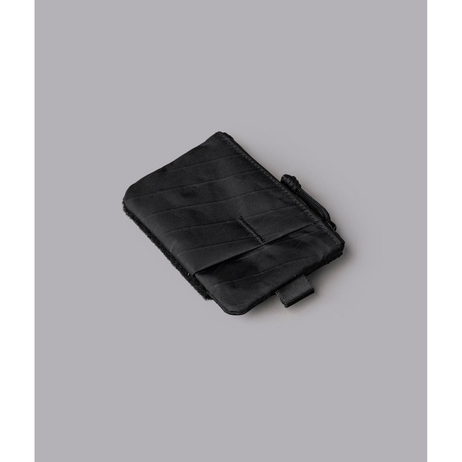 ALPAKA Zip Pouch Pro With Hook & Loop X-Pac VX21 (Black)