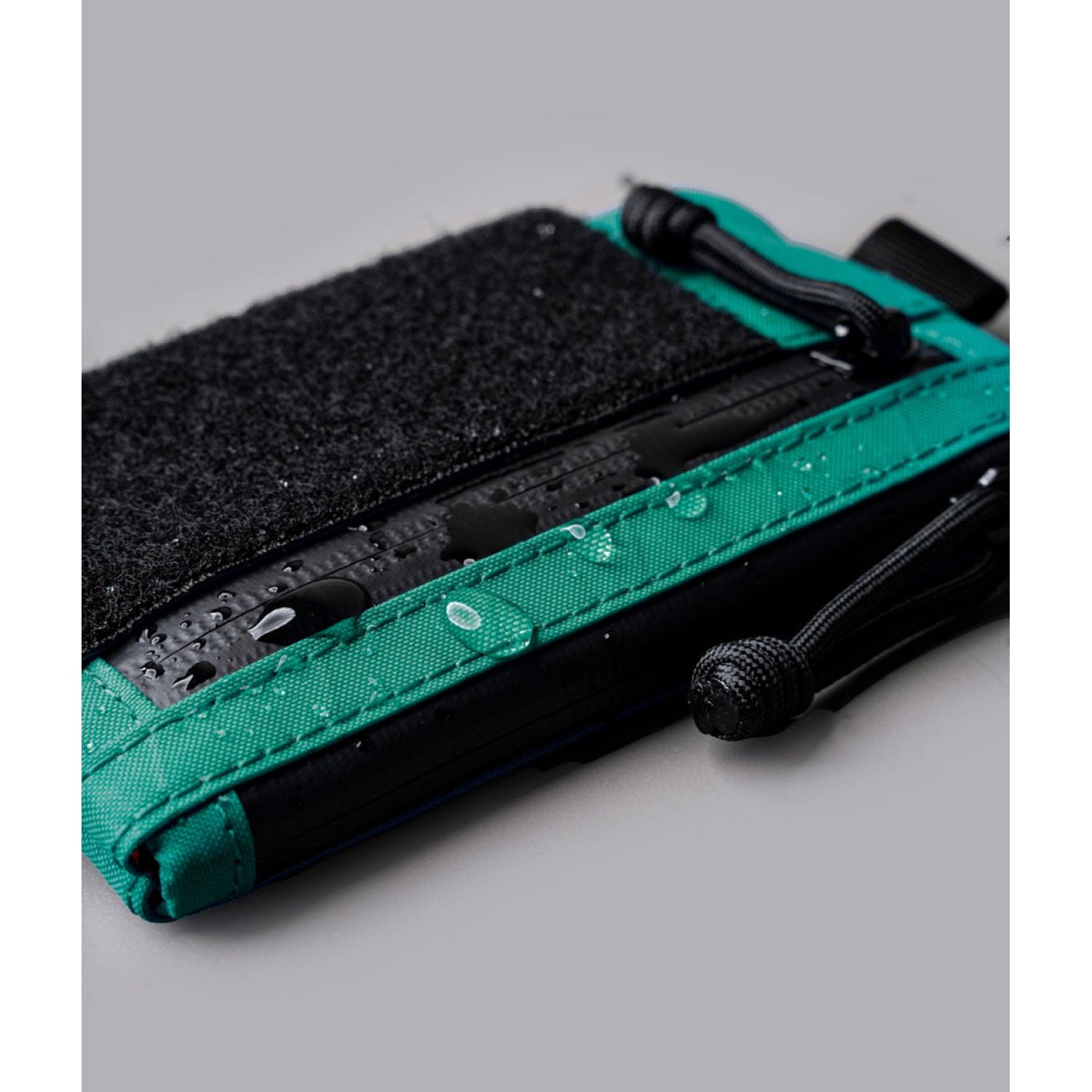 ALPAKA Zip Pouch Pro With Hook & Loop X-Pac VX21 (Cadmium Green)